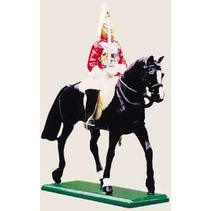  William Britain Life Guard Mounted Toy Soldier Toys 