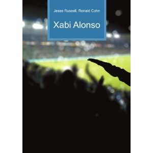  Xabi Alonso Ronald Cohn Jesse Russell Books