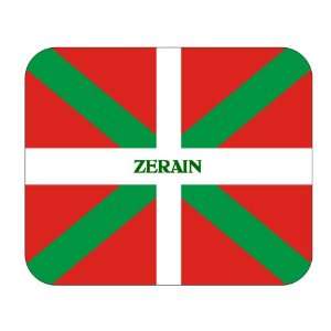  Basque Country, Zerain Mouse Pad 
