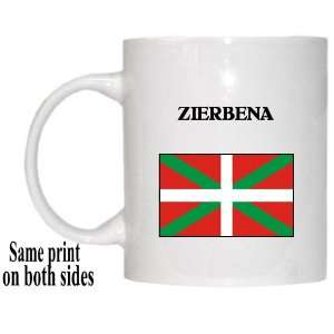  Basque Country   ZIERBENA Mug 