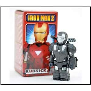   Marvel Iron Man 2 Kubrick  War Machine Kubrick Figure Toys & Games