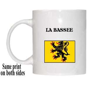  Nord Pas de Calais, LA BASSEE Mug 