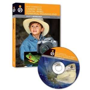   Training Photo Workshop [DVD Edition] [DVD] Rick Sammon Books