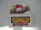 BACHMANN FREIGHT CARS N SCALE PACIFIC FRUIT EXPRESS BOX