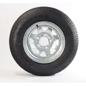  eCustomRim (2) Radial Trailer Tires & Rims ST175/80R13 175 