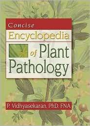 Concise Encyclopedia of Plant Pathology, (1560229438), Perumal 