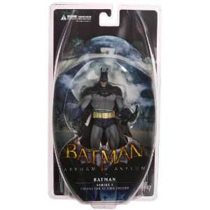  Batman ~7 Figure Batman Arkham Asylum Collector Action 