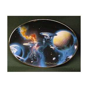  To Boldly Go Plate Patio, Lawn & Garden