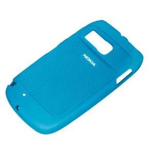 Nokia Silicone Skin for Nokia E6   Blue Electronics