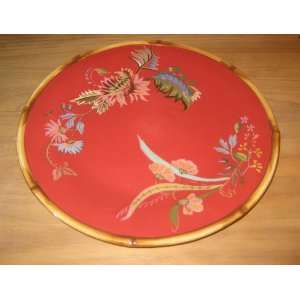 Tracy Porter Artesian Road Collection Dinner Plate