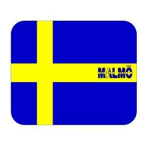 Sweden, Malmo mouse pad