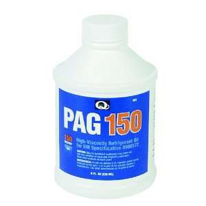   483 PAG 150 High Viscosity Oil for A/C Systems   8 oz. Automotive