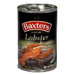 Baxters Luxury Lobster Bisque, 14.5 Oz Grocery & Gourmet Food