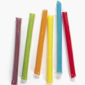 Neon Colored Candy Sticks   Candy & Nostalgic Candy