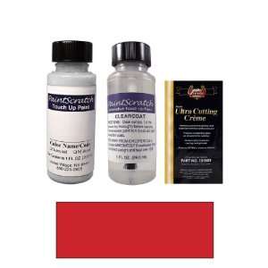   . Red Pearl Paint Bottle Kit for 1999 Toyota Sienna (3K4) Automotive