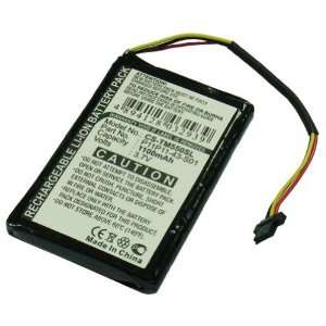   1100 mAh for TomTom Go 550, Go 550 Live  Players & Accessories