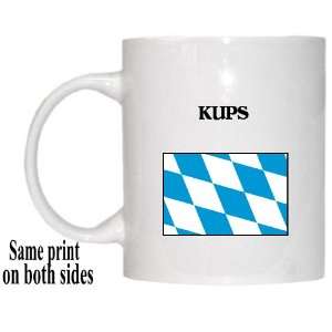  Bavaria (Bayern)   KUPS Mug 