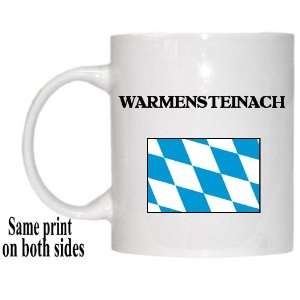  Bavaria (Bayern)   WARMENSTEINACH Mug 