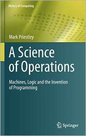   Programming, (1848825544), Mark Priestley, Textbooks   