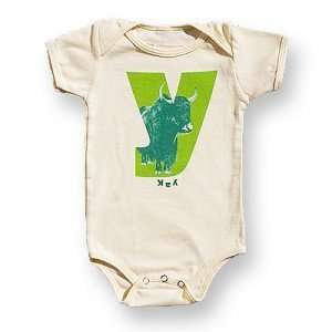  Yak Bodysuit Baby