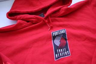 Portland Trail Blazers hoodie sweater sweatshirt L  