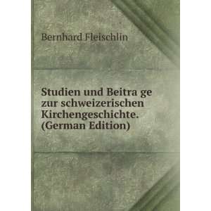  Studien und BeitraÌ?ge zur schweizerischen 