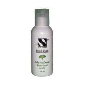  Dr. Schwab Herbal Foam Cleanser Skin Care (2 oz) Beauty