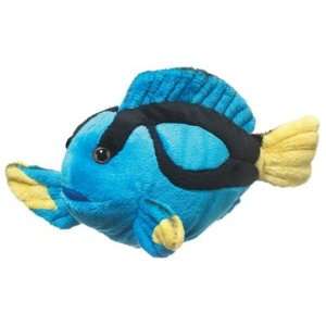  Blue Tang Fish Plush Toy Toys & Games