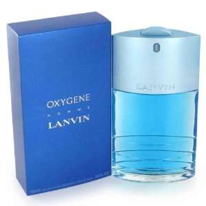  OXYGENE by Lanvin Eau De Toilette Spray 1.7 oz Beauty