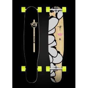 Bustin Limited Edition Complex Junior Tag Natural 