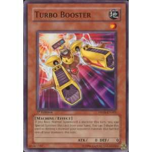   Yu Gi Oh Turbo Booster   Duelist   Pack Yusei Toys & Games