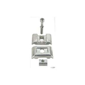 Jergens Hook Clamp Assembly, 4140 Stainless Steel, For 5/16 18 x 2 1/2 Size  Stud on PopScreen