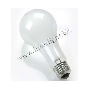  BBA 120V 250W Photoflood Light Bulb