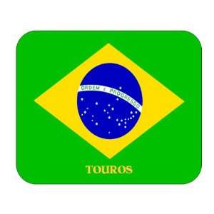  Brazil, Touros Mouse Pad 