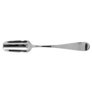   Windsor (Sterling, 1800) Cheese Scoop, Solid Piece, Sterling Silver