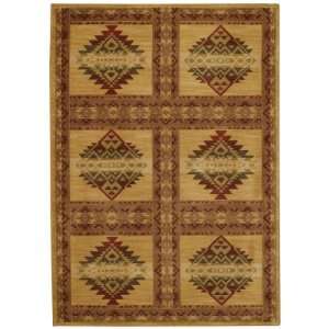  Capel Laud Rio 900 Multitones 4 7 x 6 2 Area Rug 