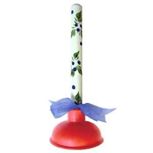  CuteTools 14023 Sink Plunger, Blueberry on Cream