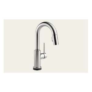    AR DST Single Handle Pull Down Bar/Prep Faucet W/ Touch20 Technology