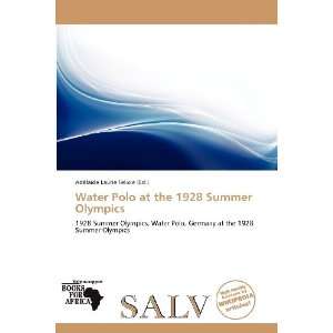   Summer Olympics (9786137821794) Adélaïde Laurie Felicie Books