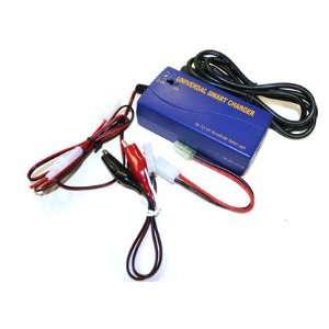   Smart Charger for Airsoft Batteries NiCad & NiMH