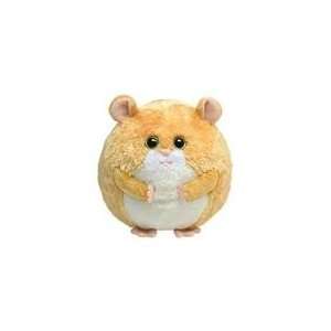  Ty Beanie Ballz   Flash the Hamster 5 Toys & Games