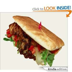   Finest Sandwich Recipes Leona Briggs  Kindle Store