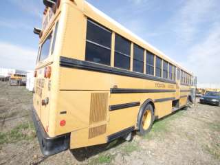 1989 Thomas School Bus, 78 Passenger   for Parts  