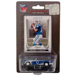  Indianapolis Colts 2011 Camaro With Card Set Sports 