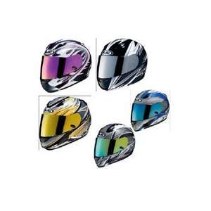  RST Color Mirror Coated Shield Automotive