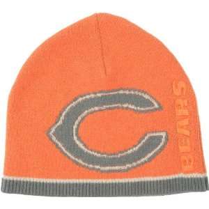  Chicago Bears Cuffless Knit Hat