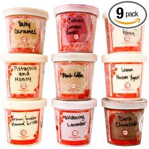 Jenis Splendid Ice Creams Jenis Picks Collection (Pack of 9)  