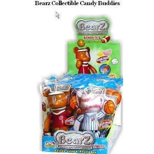  Bearz Collectible Candy Buddies 