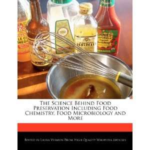   , Food Microbiology and More (9781276161978) Laura Vermon Books