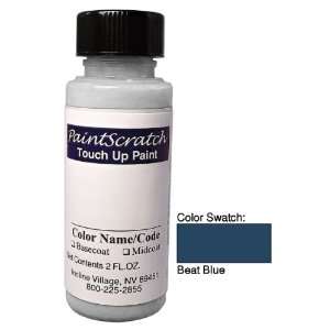  2 Oz. Bottle of Beat Blue Touch Up Paint for 1973 Audi All 